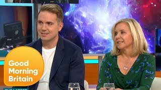 Stephen Hawking's Children Discuss Continuing His Legacy | Good Morning Britain