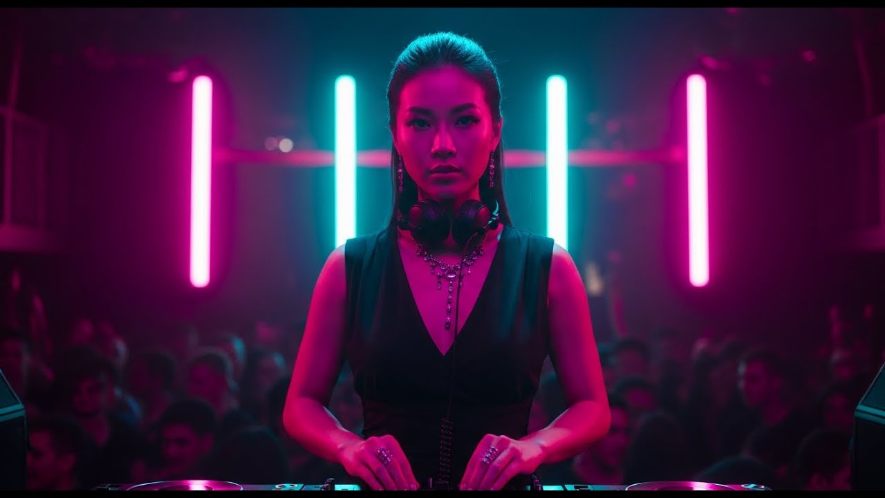 Deep House Focus Music That Enhances Flow 🎧 Productivity Sound