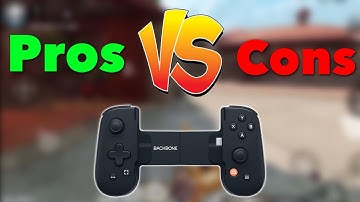 Pros VS Cons For Backbone Controller! || COD Mobile