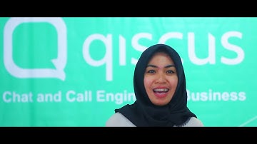 Qiscus on Indonesia Developer Summit 2017