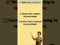 6 Common English Mistakes #learnenglish #lifehacks #improveenglish #shorts #shortsfeed