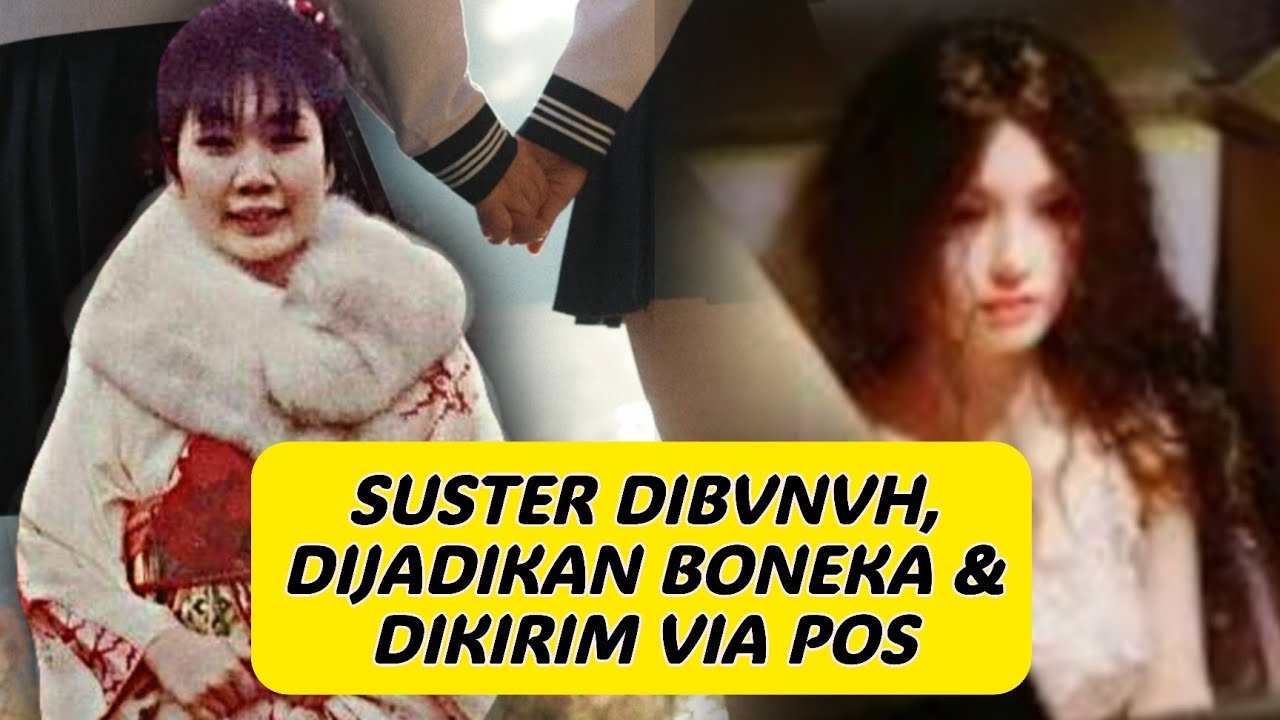 BONEKA DARI J4S4D MANUSIA #kisahnyata