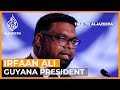 Guyanas president are new oil discoveries a curse  talk to al jazeera