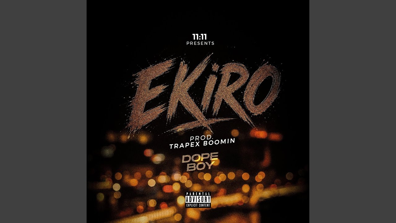 Watch EKIRO on YouTube Watch EKIRO on YouTube