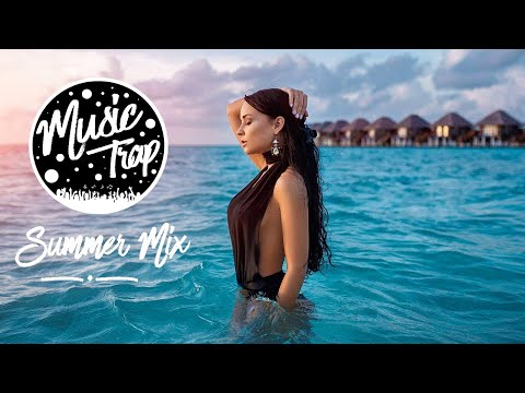 4K Maldives Summer Mix 2022 Best Of Tropical Deep House Music Chill Out Mix By Music Trap 1