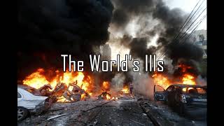 Darnel Holloway- The World's Ills prod. by DG beats