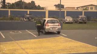 PROJECT - THE ROBBERY - ICPNA LA MOLINA