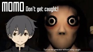 Simple but Scary Game! / MOMO The Horror Game / BIG Nope! screenshot 5