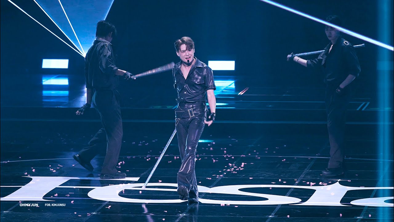 [4K] 251011 XIA 2025 CONCERT Chapter 2 : Festa 김준수 - Breath ~ Sunset ~ Tarantallegra