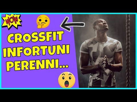 Video: Pro E Contro Di CrossFit