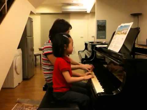 Fuchs du hast die Ganz gestohlen 狐狸你偷走了大鵝/ 5 years old