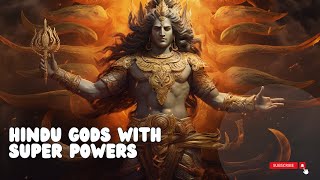 1Billion People Worship These 8 Powerful Gods! Profile