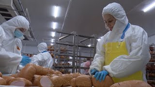 Сергиево-Посадский мясокомбинат в новых экономических условиях