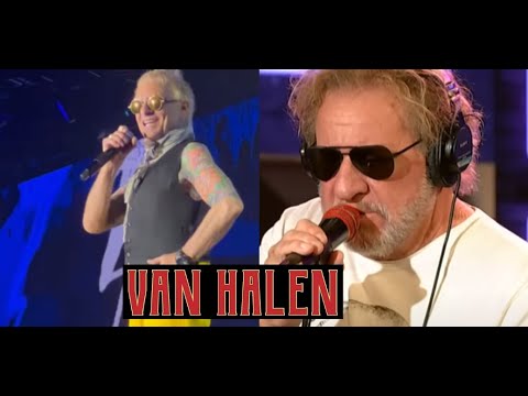 Sammy Hagar/David Lee Roth tour? - Roth : "I'm ready to go. Let's do this." on Van Halen classics