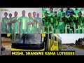 Mapokezi ya Yanga Moshi Usipime