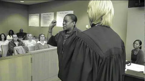 Judge Kristin Wade Divert Court Graduation.mpg