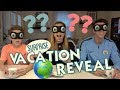 It's The Blindfolded *Surprise* VACATION Reveal