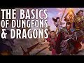 Learn the basics of Dungeons &amp; Dragons in 7 minutes!