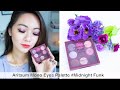 Aritaum Mono Eyes Palette #Midnight Funk |Full Swatches, Review, Comparisons + Look