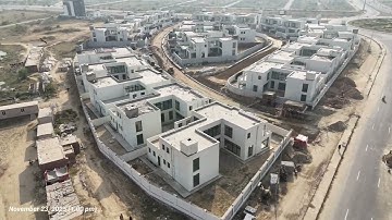 DHA Phase 9 Prism- House Construction (F, G & E Blocks)