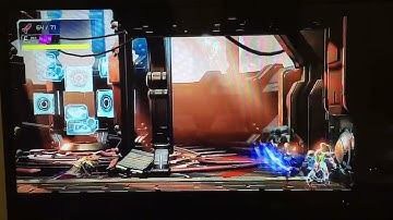 Metroid Dread Z-axis glitch