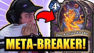 The Most Hated Card Is Back...\u0026 ITS OP IN THIS META!