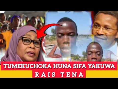 MASS REJECTION TANZANIANS ABANDON PRESIDENT SULUHU BEFORE THE BALLOT