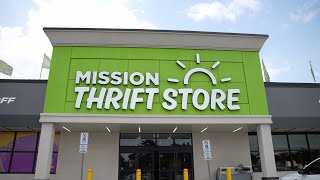Mission Thrift Store
