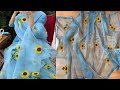 DIY|Indian dupatta making at home||How To Make Design Your dresses