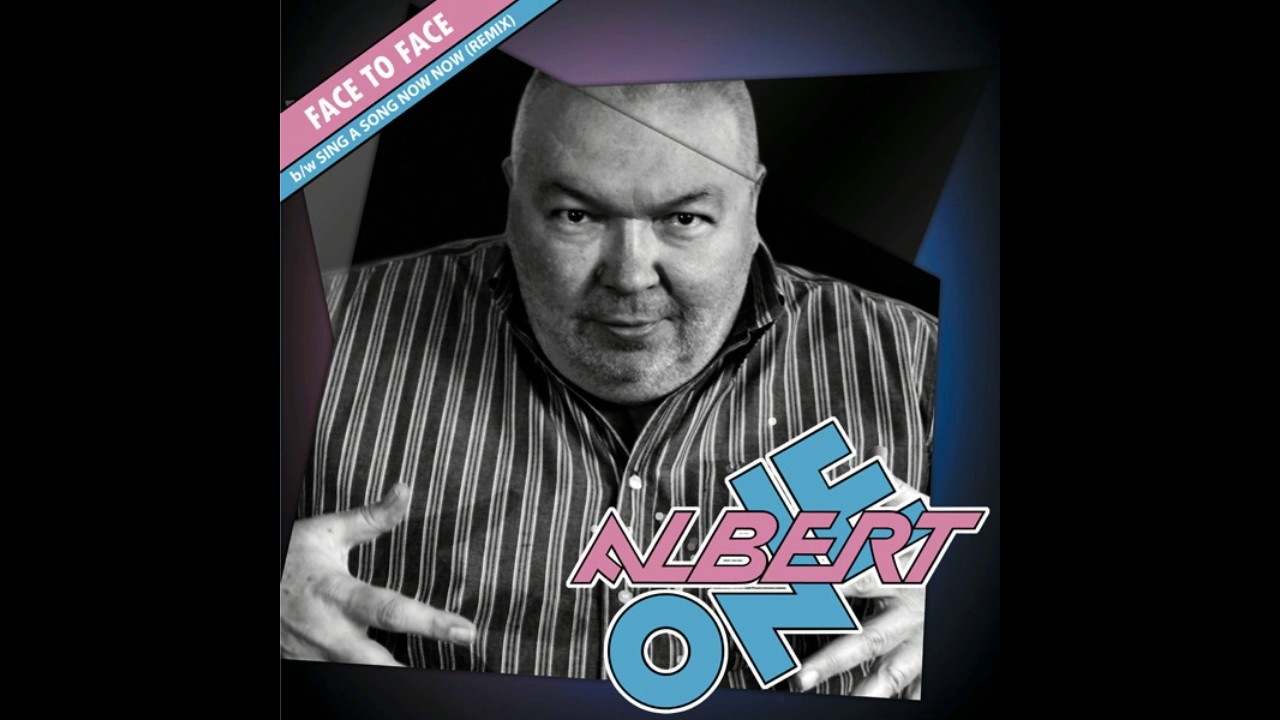 Albert One Sing A Song Now Now