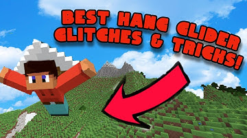 EVERY HANG GLIDER GLITCH AND TRICK IN BLOXD.IO!!! || BLOXD.IO TUTORIAL