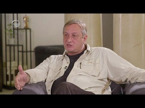 მსახიობი ზურაბ შარია • სტუმრად \"სხვა რაკურსში\"