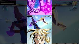 Destroyed another famous Z 🥶P.2 #dragonballsparkingzero #likeandsubscribe #beerus #trunks #dbz #dbs