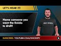 Trade For LeBron James? Knicks Rumors Q&A Ft. Tom Thibodeau Replacements, Jaden Ivey & Jalen Brunson