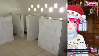 Aruri's toilet experience || #myvt #myvtuber #malaysianvtuber #vtuber #envtuber #fyp #fypシ゚
