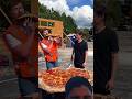 ICooked A Pizza With Power Tools | #mrbeast | #shorts