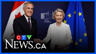 Canada’s Relationship with the EU