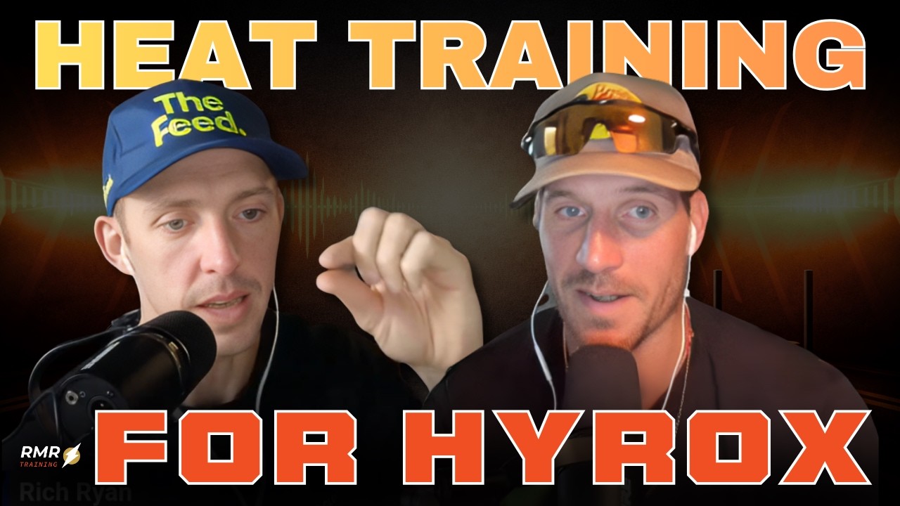 How to Train for HYROX in the heat