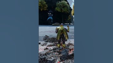 PS5 Jump Force: Kane Combo