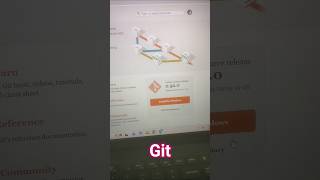 Git | How to download and install latest version of Git On windows #shorts #git