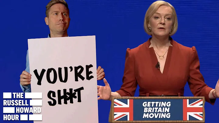 Yet Another Week Of Tory Chaos | The Russell Howar...