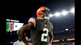 How Browns WR Amari Cooper Has Thrived Under Jacoby Brissett - Sports4CLE, 11/23/22