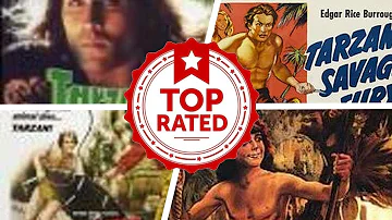 Hollywood'S Tarzan Movies List 🧡