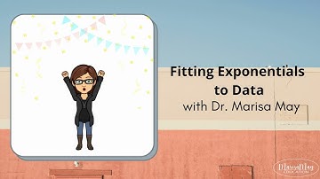 Turning an Exponential Equation into a Graph | Fitting Exponentials to Data