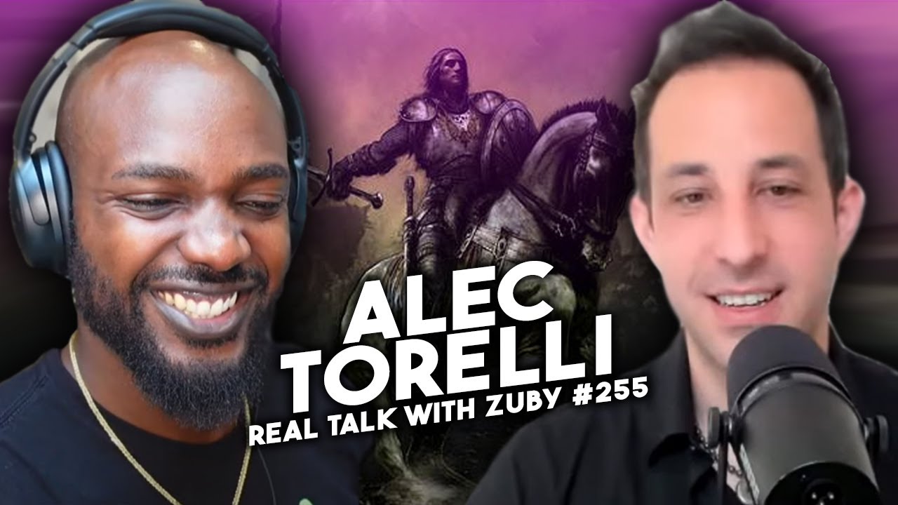 The Game Changer Mindset – Alec Torelli | Real Talk With Zuby Ep. 255