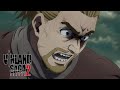 Thorfinn's Punch | VINLAND SAGA SEASON 2