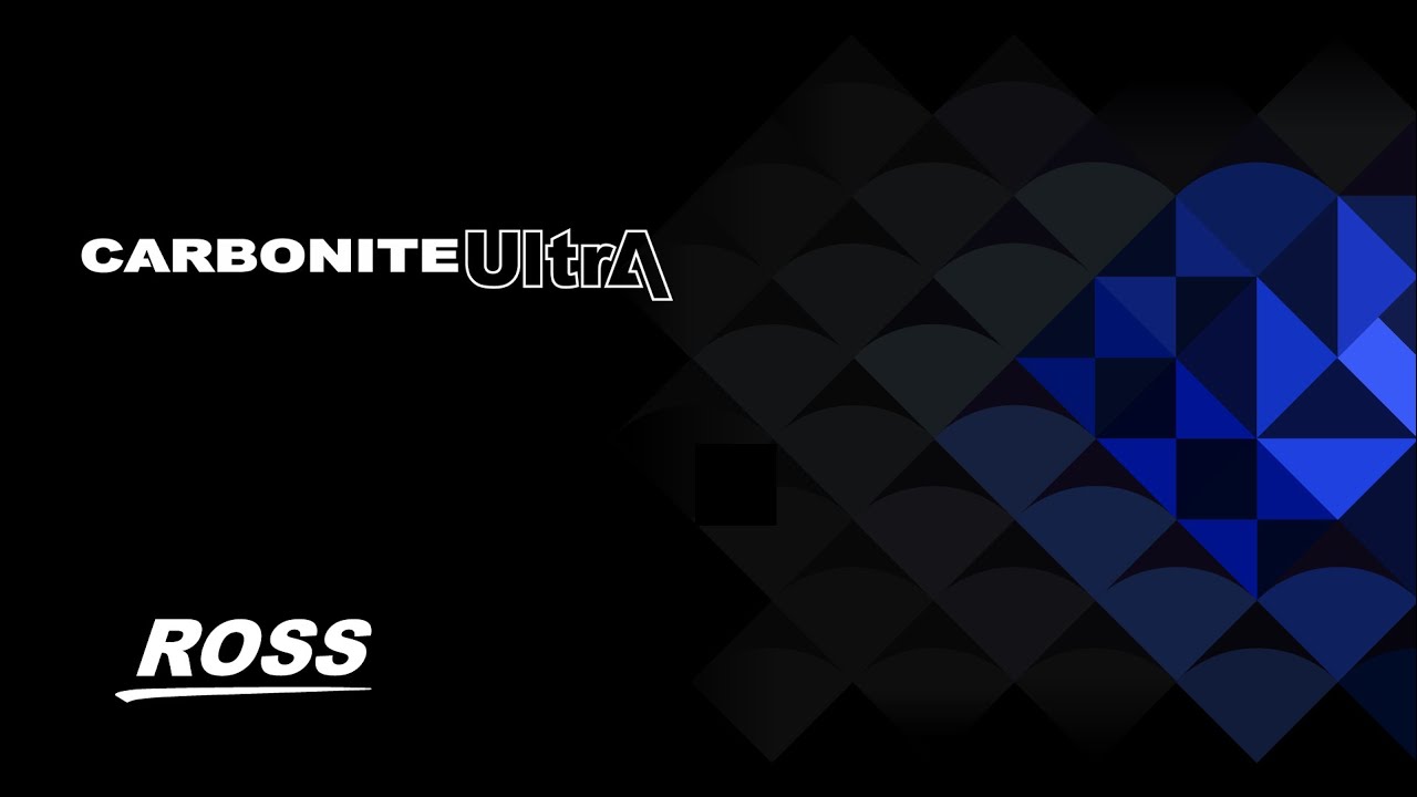 Carbonite Ultra | Version 7.0: UltraScene