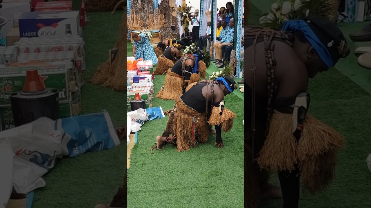  #DanseGabonaise #AkengEkang #Fang #AfriqueCentrale #LibrevilleGabon#AkengEkang