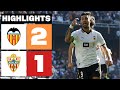 Valencia Almeria goals and highlights