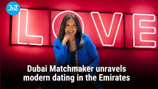 Love, breakups in the UAE: Dubai-based matchmaker Christiana Maxion on finding love: KT Life Podcast